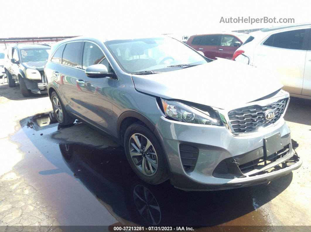 2020 Kia Sorento Lx V6 Синий vin: 5XYPG4A58LG620394