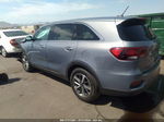 2020 Kia Sorento Lx V6 Blue vin: 5XYPG4A58LG620394