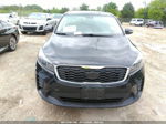 2020 Kia Sorento Lx V6 Black vin: 5XYPG4A58LG627863