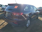 2020 Kia Sorento S Burgundy vin: 5XYPG4A58LG629273