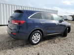 2020 Kia Sorento S Blue vin: 5XYPG4A58LG630200