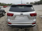 2020 Kia Sorento S Silver vin: 5XYPG4A58LG631296