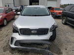 2020 Kia Sorento S Silver vin: 5XYPG4A58LG631296