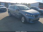 2020 Kia Sorento 3.3l Lx Gray vin: 5XYPG4A58LG672012