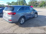 2020 Kia Sorento 3.3l Lx Gray vin: 5XYPG4A58LG672012