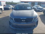 2020 Kia Sorento 3.3l Lx Gray vin: 5XYPG4A58LG672012