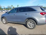 2020 Kia Sorento 3.3l Lx Gray vin: 5XYPG4A58LG672012