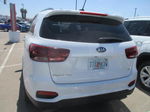 2020 Kia Sorento S V6 White vin: 5XYPG4A58LG686248