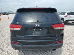 2018 Kia Sorento Lx Black vin: 5XYPG4A59JG352971