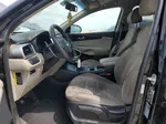 2018 Kia Sorento Lx Black vin: 5XYPG4A59JG352971