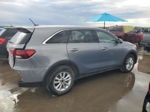 2020 Kia Sorento S Blue vin: 5XYPG4A5XLG613656