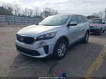 2020 Kia Sorento 3.3l Lx Серебряный vin: 5XYPG4A5XLG631008