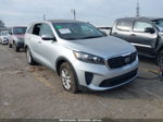 2020 Kia Sorento 3.3l Lx Серебряный vin: 5XYPG4A5XLG631008