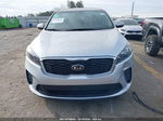 2020 Kia Sorento 3.3l Lx Silver vin: 5XYPG4A5XLG631008