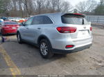 2020 Kia Sorento 3.3l Lx Серебряный vin: 5XYPG4A5XLG631008