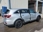 2020 Kia Sorento S Silver vin: 5XYPG4A5XLG647290