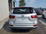 2020 Kia Sorento S Silver vin: 5XYPG4A5XLG647290