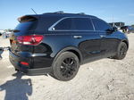 2020 Kia Sorento S Black vin: 5XYPG4A5XLG693802