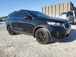 2020 Kia Sorento S Black vin: 5XYPG4A5XLG693802