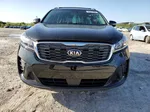 2020 Kia Sorento S Black vin: 5XYPG4A5XLG693802