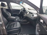 2017 Kia Sorento 2.4l Lx Gray vin: 5XYPGDA30HG271592