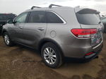 2017 Kia Sorento Lx Gray vin: 5XYPGDA30HG293138