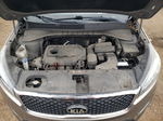 2017 Kia Sorento Lx Gray vin: 5XYPGDA30HG293138