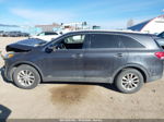 2017 Kia Sorento 2.4l Lx Gray vin: 5XYPGDA30HG294693