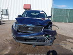 2018 Kia Sorento 2.4l Lx Blue vin: 5XYPGDA30JG404888