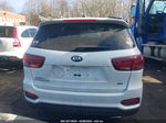 2020 Kia Sorento 2.4l Lx White vin: 5XYPGDA30LG631789