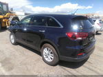 2020 Kia Sorento Lx Blue vin: 5XYPGDA30LG641528