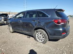 2020 Kia Sorento L Gray vin: 5XYPGDA30LG648026