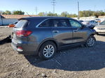 2020 Kia Sorento L Gray vin: 5XYPGDA30LG648026