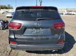 2020 Kia Sorento L Gray vin: 5XYPGDA30LG648026