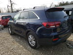 2020 Kia Sorento L Black vin: 5XYPGDA30LG657874