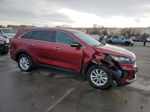 2020 Kia Sorento L Red vin: 5XYPGDA30LG668633