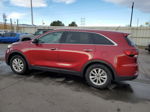 2020 Kia Sorento L Red vin: 5XYPGDA30LG668633