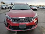 2020 Kia Sorento L Red vin: 5XYPGDA30LG668633