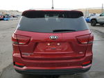 2020 Kia Sorento L Red vin: 5XYPGDA30LG668633