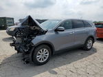 2020 Kia Sorento L Gray vin: 5XYPGDA30LG680457