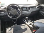 2017 Kia Sorento Lx Серебряный vin: 5XYPGDA31HG219078