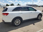 2017 Kia Sorento Lx Белый vin: 5XYPGDA31HG321366