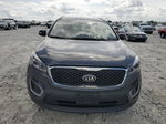 2017 Kia Sorento Lx Black vin: 5XYPGDA31HG328575