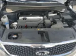 2017 Kia Sorento Lx Black vin: 5XYPGDA31HG328575