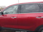 2020 Kia Sorento 2.4l Lx Красный vin: 5XYPGDA31LG672349