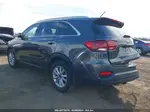 2020 Kia Sorento 2.4l Lx Gray vin: 5XYPGDA31LG672948