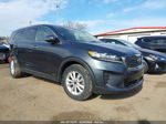 2020 Kia Sorento 2.4l Lx Gray vin: 5XYPGDA31LG672948