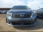 2020 Kia Sorento 2.4l Lx Gray vin: 5XYPGDA31LG672948