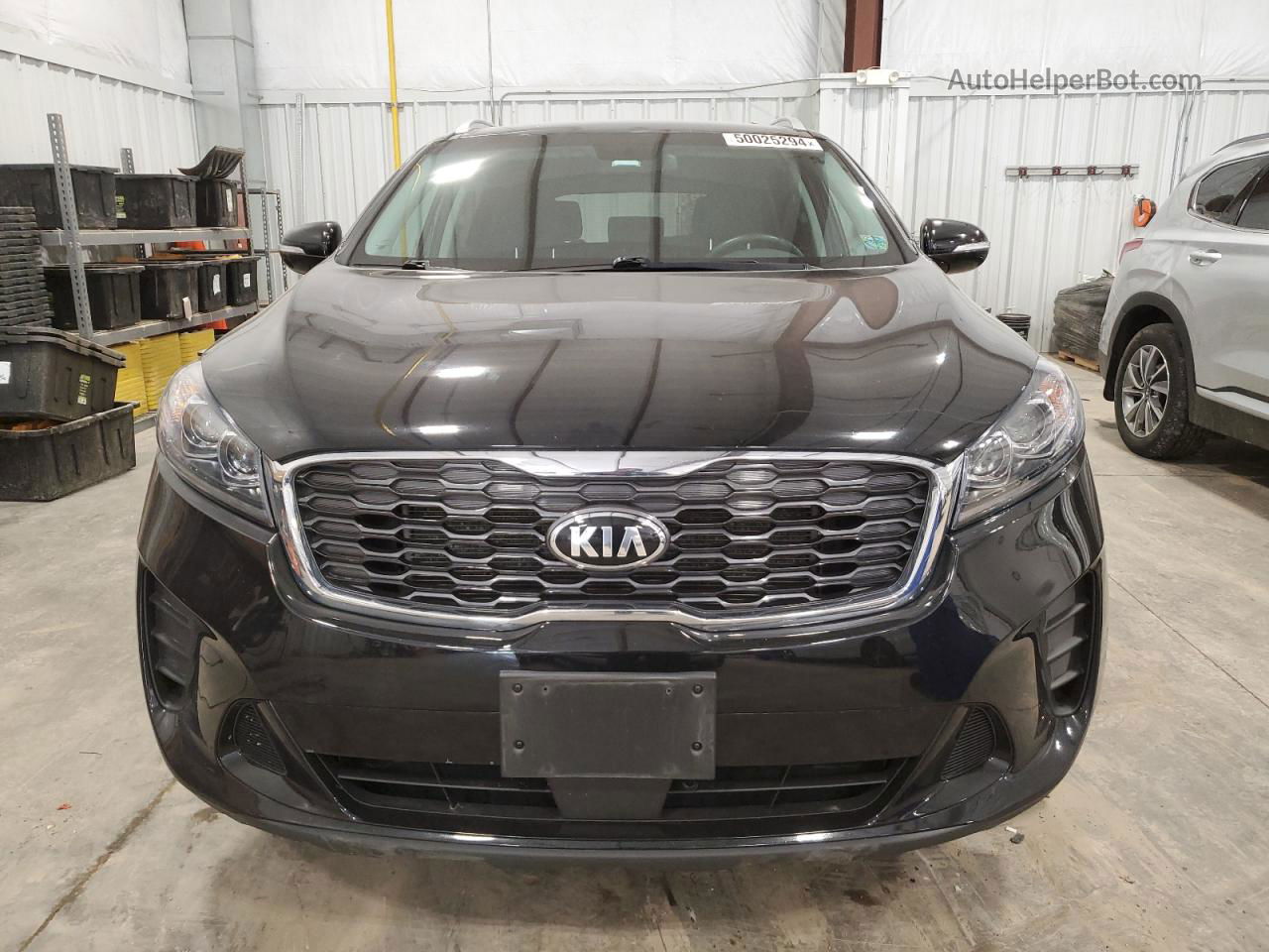 2020 Kia Sorento L Black vin: 5XYPGDA31LG690169