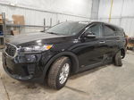 2020 Kia Sorento L Black vin: 5XYPGDA31LG690169